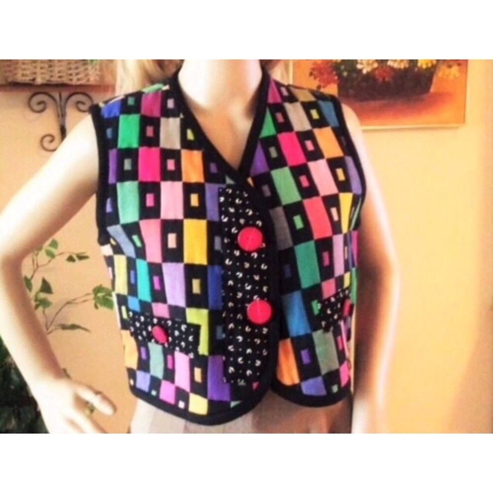 Canvasbacks Lutton & Horsfield Vintage Vest (S)